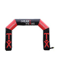 Waterhan FSS54H636 Plastic Inflatable 3D Angular Tubular Square Arches Custom Advertising Entrance Ways Block Guangdong