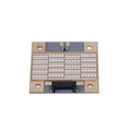 400W 40*35MM UV LED Module 395nm UVA COB LED for Plant Growth 40*35mm UV Cob Led 395nm Grow Led UV Cob UVA LED COB LED Module