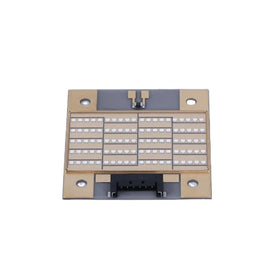 400W 40*35MM UV LED Module 395nm UVA COB LED for Plant Growth 40*35mm UV Cob Led 395nm Grow Led UV Cob UVA LED COB LED Module