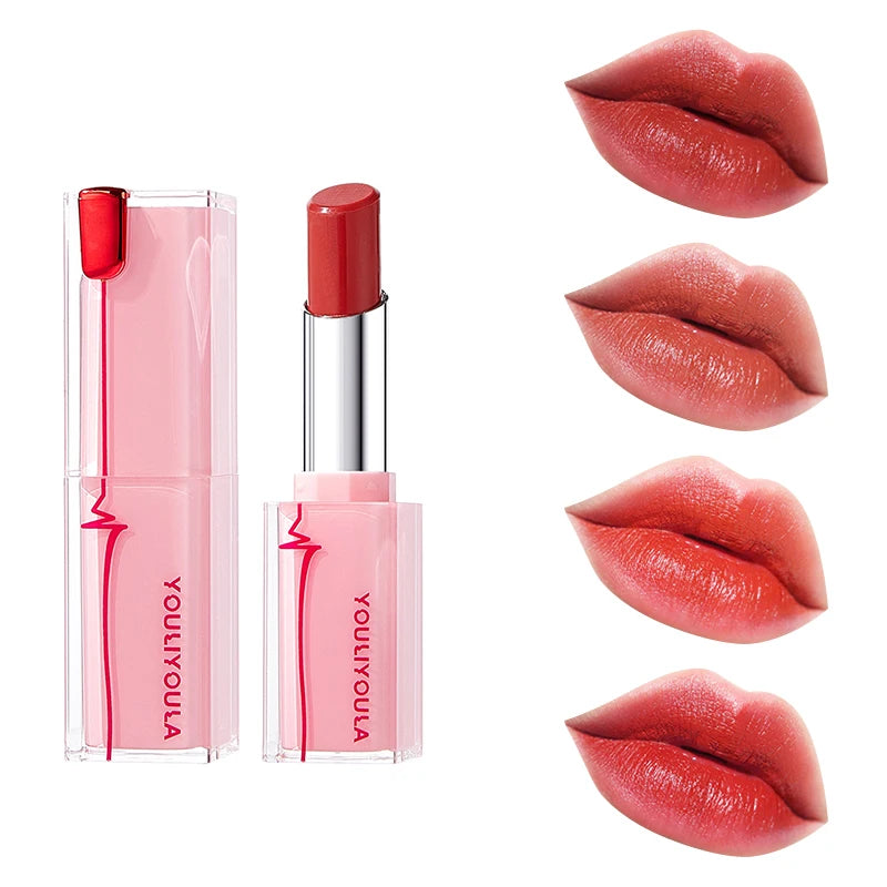 Wholesale Private Label Hydrating Plumping Glossy Lipstick Long Lasting Shiny Moisturizing Mirror Lipstick for Lips
