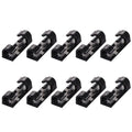 Cable Clips Organizer Drop Wire Holder Cord Management Self-Adhesive Cable Manager Fixed Clamp Wire Winder