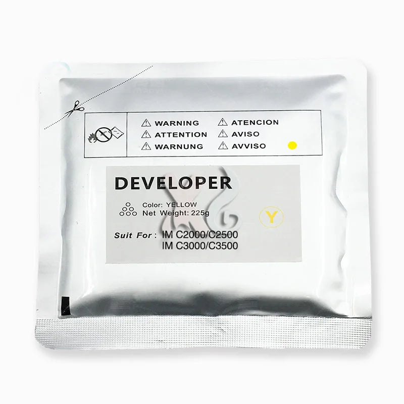 New Compatible Developer Powder For Ricoh IM C2000 C2500 C3000 C3500 IMC2000 IMC2500 IMC3000 IMC3500 MegaBDM