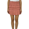 Pleated  pink Skirt for Women Women's Clothing Skirts Women Short Skirt