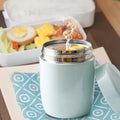Thermos Food Warmer Container Jar Hot and Cool Holder Water Bottle Stainless Steel Vacuum Insulated Food Jar Custom Mini Mug