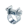 Small Automotive Fuel Injection Hose Clips Clamps Hydraulic Fuel Injectors Mini Tube Hose Clamp