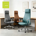 Wholesale Cheap Swivel Big and Tall Pu Leather Chair Executive Boss Desk Chair Office Chairs