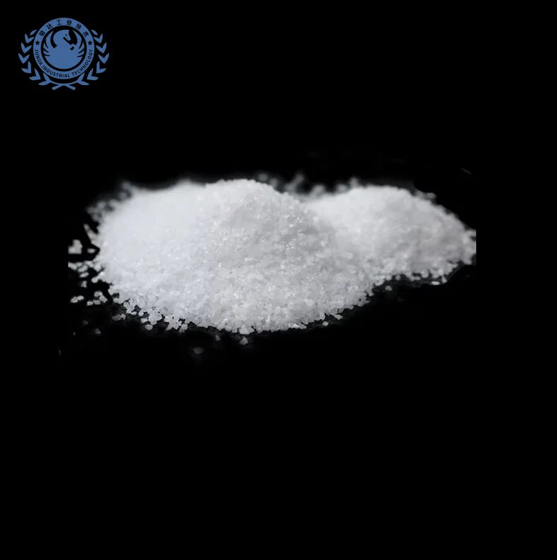White Aluminium Oxide Blasting Media Coarse Crystal High Purity Polishing Powder