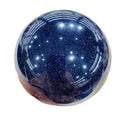 Polished Minerals Crystal Ball Wholesale Natural Healing Blue Sandstone Sphere for Decoration