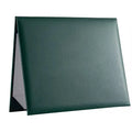 Custom A4 Pu Leather Cover Cardboard Paper Velvet Scroll Degree Diploma Marriage Certificate Folder Holder for Graduation
