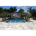 RAYBO Outdoor HD Waterproof IP65 HD P3.91 LED Display Screen for Swimming Pool Video Wall Advertising LED Panel