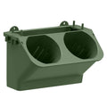 Automatic Hydroponics Vertical Wall Hanging Flower Planter Outdoor Self Watering Plant Pot