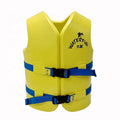 Custom Safety PVC Children Youth Swim Vest Kids Swim Life Jacket