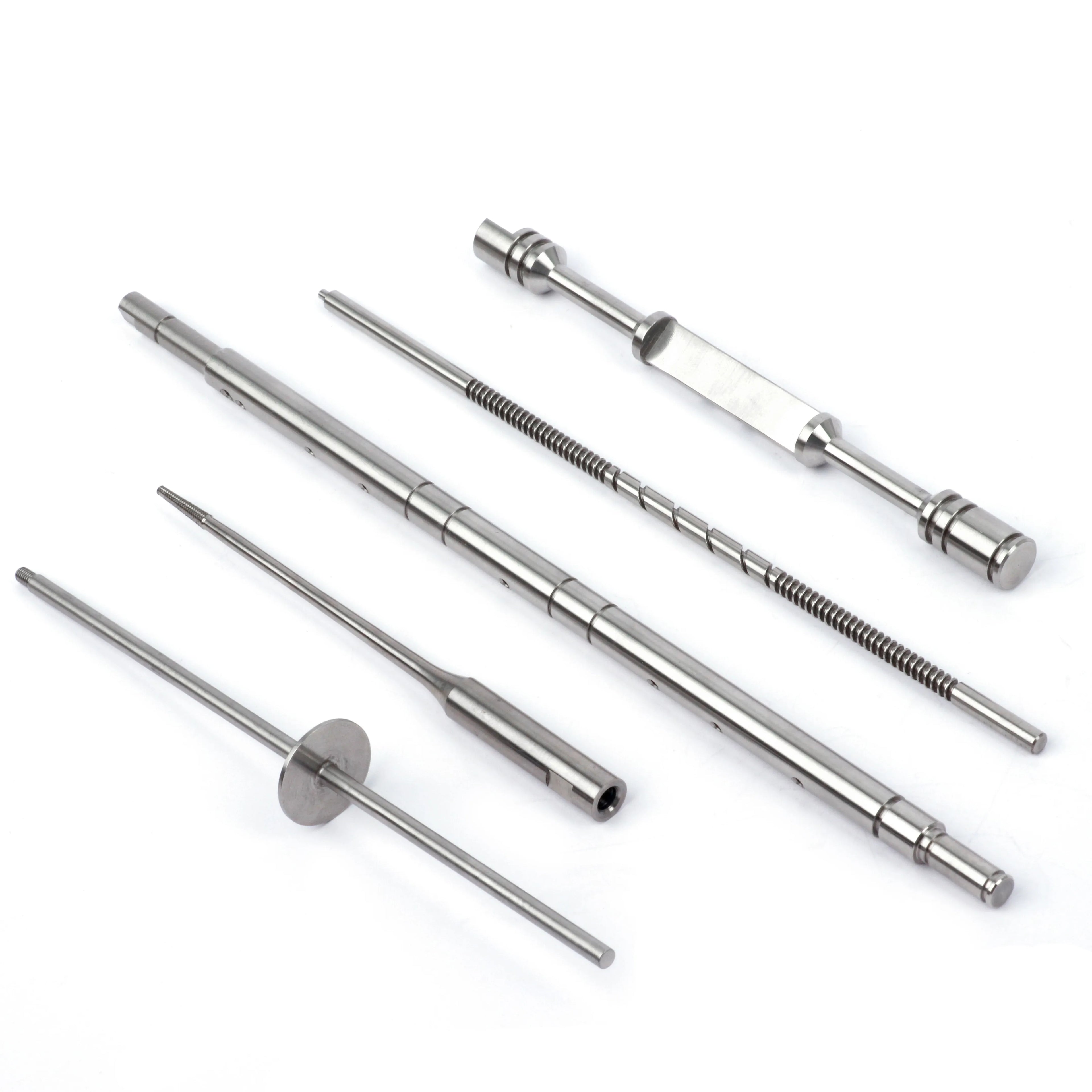 CNC Customized High Precision Stainless Steel Shaft Custom Pin