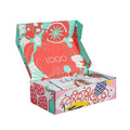 Custom Logo Carton Printing Package Box Pink Corrugated Paper Mailer Box Recyclable Shipping Carton Printing Package Box