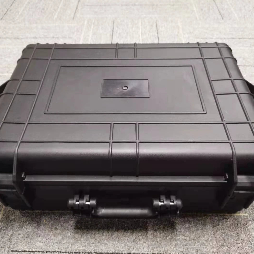 IP67 Large Capacity  Hard Carry Plastic Waterproof case Safety Outdoor Flight case with Foam
