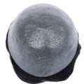 INICE Ultra Thin Skin Toupee for Men 0.03-0.04mm Invisible Hair System 100% Human Hair Natural Hairline Breathable PU Hairpiece