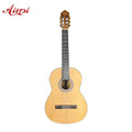 Aiersi All Laminated 39 Inch Wholesale Spruce Top Classical Guitar Nylon Strings for Students and Beginners