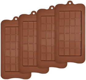 Youngs Food Grade Non-stick 3d Chocolate Molds Gummy Molds Silicone Chocolate Molds