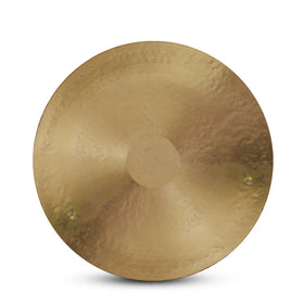 Chinese Feng Gong 24 Inch Wind Gong for Relaxation Meditation and Yoga Percussion Instrument