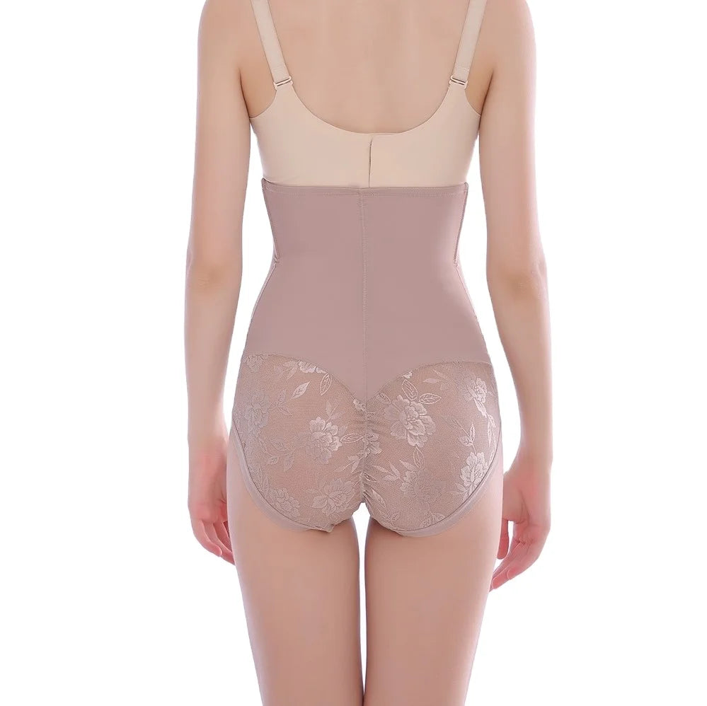 Women's Shapers Control Panties Breathable Body Slimming Medium Control S-XL Size
