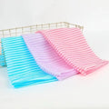 Deep Cleaning Long Exfoliating Bath Cloth Dual Sided Exfoliating Cloth Nylon Bath Towel