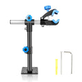 Wall Mount Bike Repair Stand Adjustable Bicycle Maintenance Mechanic Rack Folding Clamp   Bike Work Stand Hanger Mount Rack
