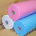 Non Woven Sheet Biodegradable Breathable Soft Beauty Salon Spa Massage Table Hospital Disposable Fitted Bed Sheet