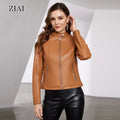 Women Fashion Warm Fashion Short Jacket Windproof Casual Coat