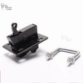 DH55 DH60 DH80 DH220-5 DH225-7 Excavator Cab Door Lock U-Type Reverse Buckle Lock Cable for Excavator Parts
