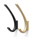 Modern Home Decorations Wall Mount Hook Door Hanger Zinc Alloy Towel Hook