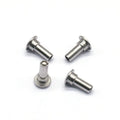 Origin Factory Wholesale High Quality Round Head Step Semi-Tubular Stainless Steel Rivets for Furniture
