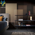 YKMM 181 Custom Modern Geometric 3D Wallpaper Murals Waterproof Anti-Static Moisture-Pro for Bedroom