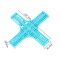 Wholesale New Condition Plastic Beekeeping Tools Winter Honey Bee Equipment Including Frame Catcher Clip Queen Bee Cross Cage