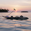 2025 12kw Factory Super Electric Power Jet Surfboard Motor Price on Sale for Ocean Waters Use
