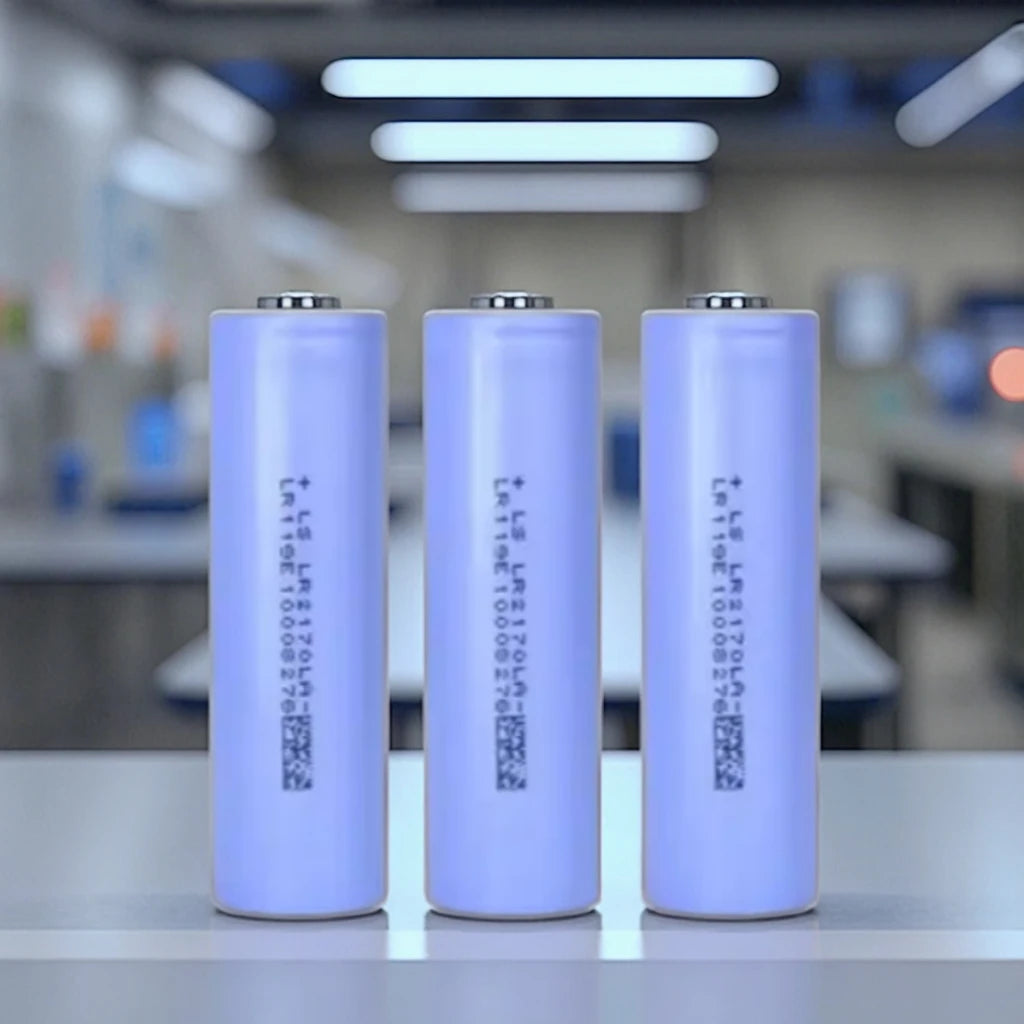 Lishen LR21700LA 4000mAh 10c Li-ion Rechargeable Li Ion Cells 21700 for Battery Pack
