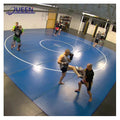 LINYIQUEEN Highly Recommended Foam Gym Mat Wushu Taolu Carpet Tatami JJB Ju Jitsu Mats for Karate Martial Arts Studios Wrestling
