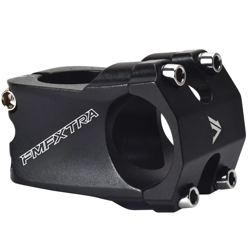 FMFXTRA 31.8*40mm Aluminum Alloy Stem Folding Road MTB Cycle Mountain Bike Short Stem Bicycle Short Stem Alloy Cycling