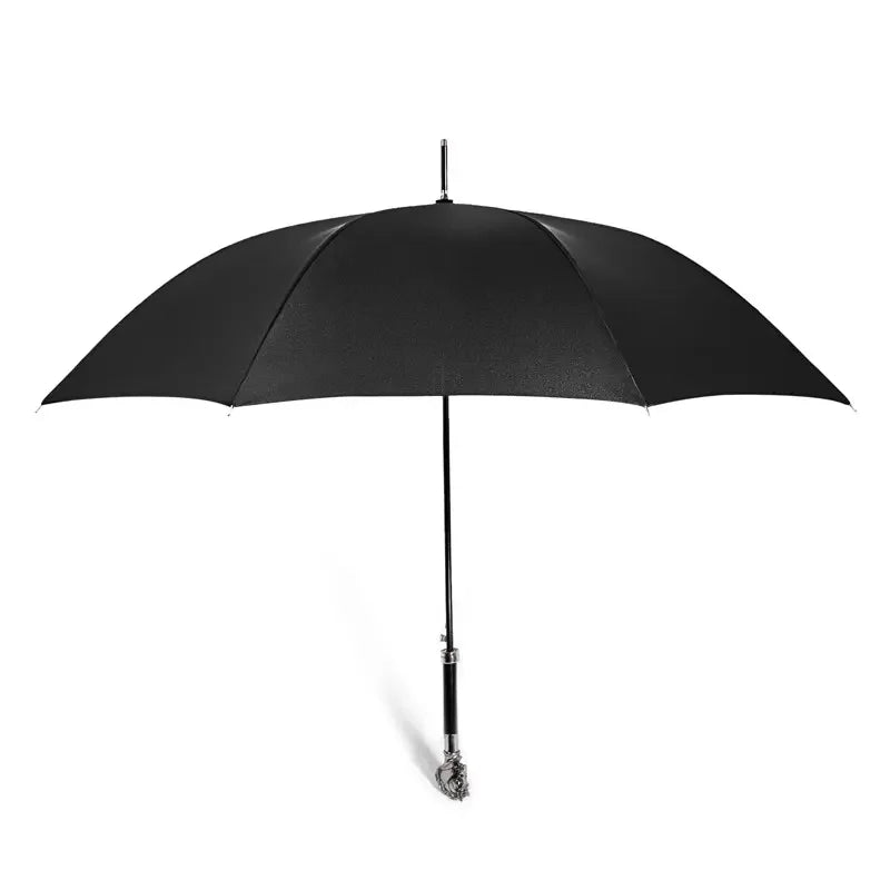 Special Straight Umbrella with Animal Handle for Gifts High Quality Customized Umbrella Windproof