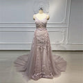 RL008 Women'S Summer Dresses Sling Mesh Lace Floral Ladies Prom Dresses