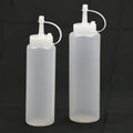 Refillable BBQ Chill Ketchup Bottle Plastic Sauce Dispense Squeeze Bottle Plastic Squeeze Sauce Bottle