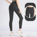 Best Seller Yoga Pants Manufacturers Factory Wholesale Custom Logo Women Soft Fitness Wear Yoga Leggings