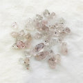 Hot Sale Natural Dragon Fruit Tumbled Stone Pitaya Crystals Gravel for Healing Decoration