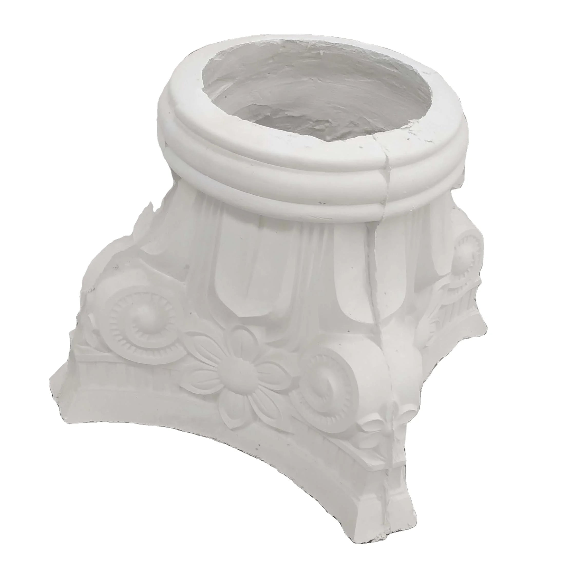 Gypsum Decoration Cornice Molding for Home and Hall  Gypsum Lamp Panel