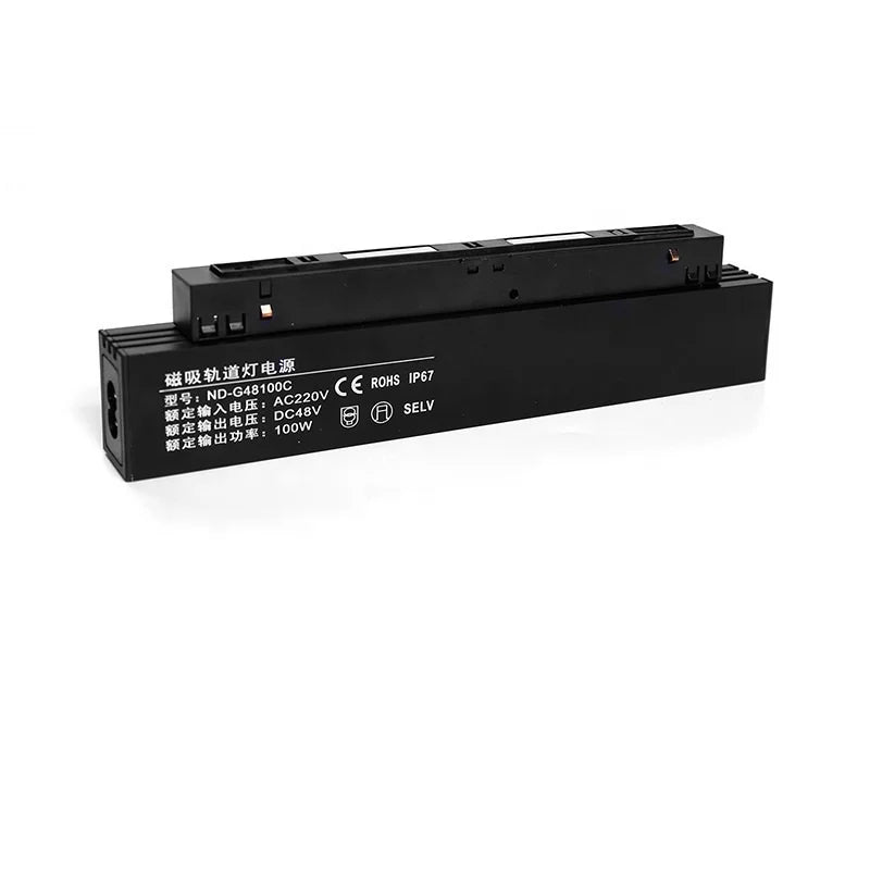 Track Light 48v 200w Led Magnetic Switching Power Supply for Led