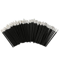 50Pcs Disposable Lip Brush Eyelash Makeups Microbrush Lash Extension Mascara Applicator Lipstick Wands Set Cosmetic Makeup Tools