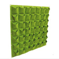 Pockets Wall Hanging Planter Bags Wall Vertical Garden Planter