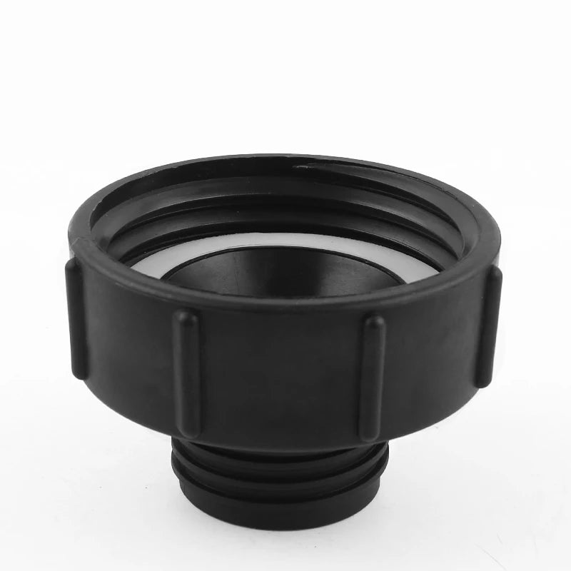 IBC Tank 3inch Adapter DN80 Pipe Fitting  IBC Camlock Coupling IBC Adapter  Female S100X8  X S60*6coarse Thread ADAPTER