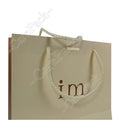 Wholesale Eco-Friendly Reusable Shopping Bags Custom Luxury Paper Packaging With Logo Print for Jewelry Clothing Gift