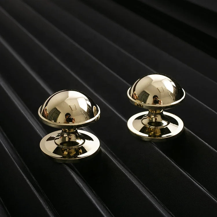 Hot Sale Modern Furniture Cupboard Closet Drawer Pulls Brass Kitchen Handles and Knobs for Cabinets