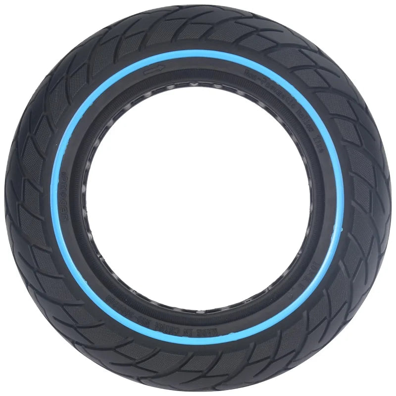 Nedong 10x2.5 Bike Solid Tires for Balance Car E Scooter Parts Tire Replacement for Xiaomi 4 Pro